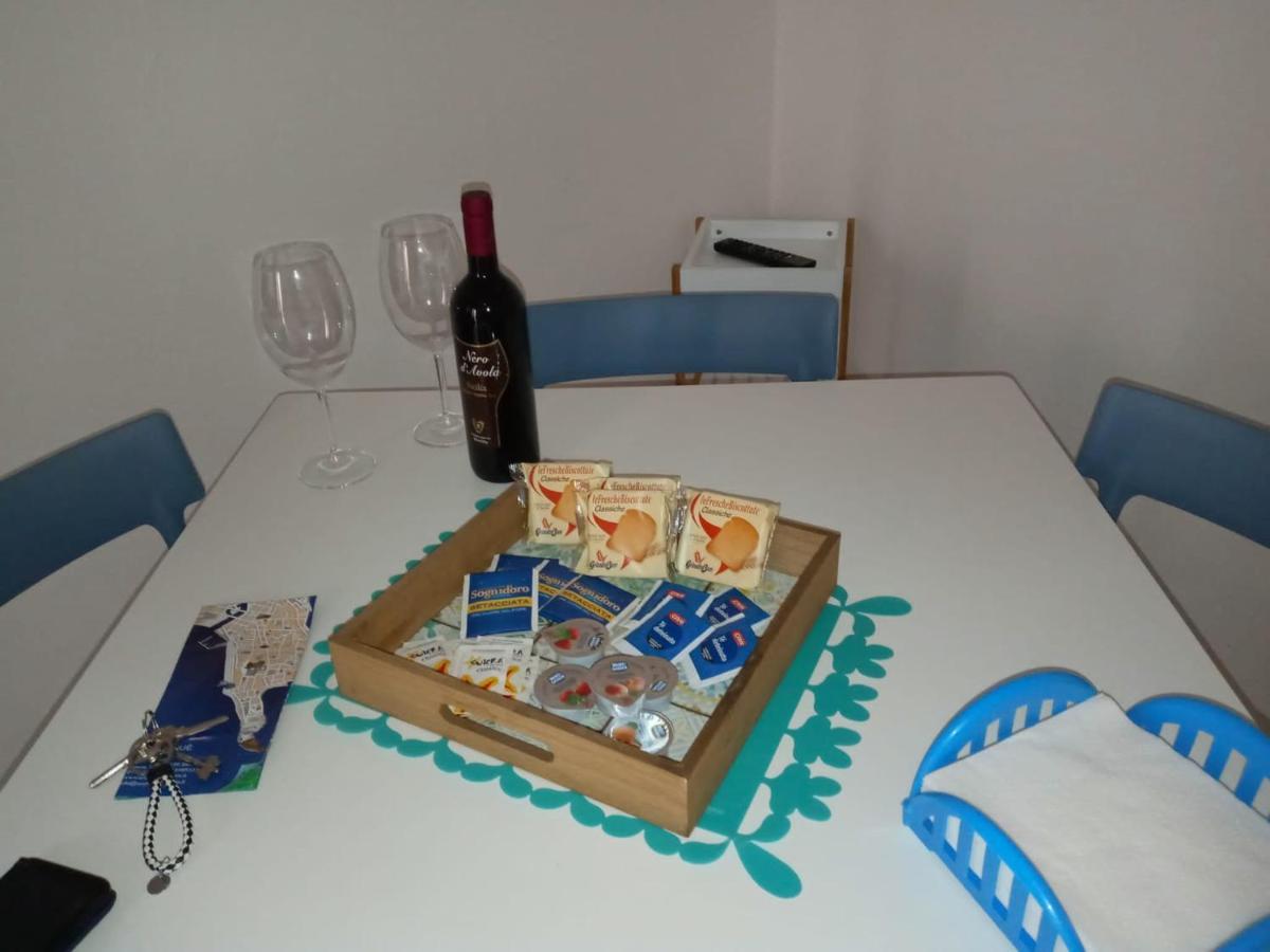 Ortigia Spartan House 1 Syracuse Ngoại thất bức ảnh