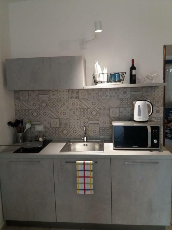 Ortigia Spartan House 1 Syracuse Ngoại thất bức ảnh